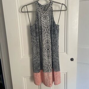Tart High Neck Dress